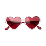 Modern Heart Shades