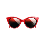 Luxury Cat-Eye Sunglasses